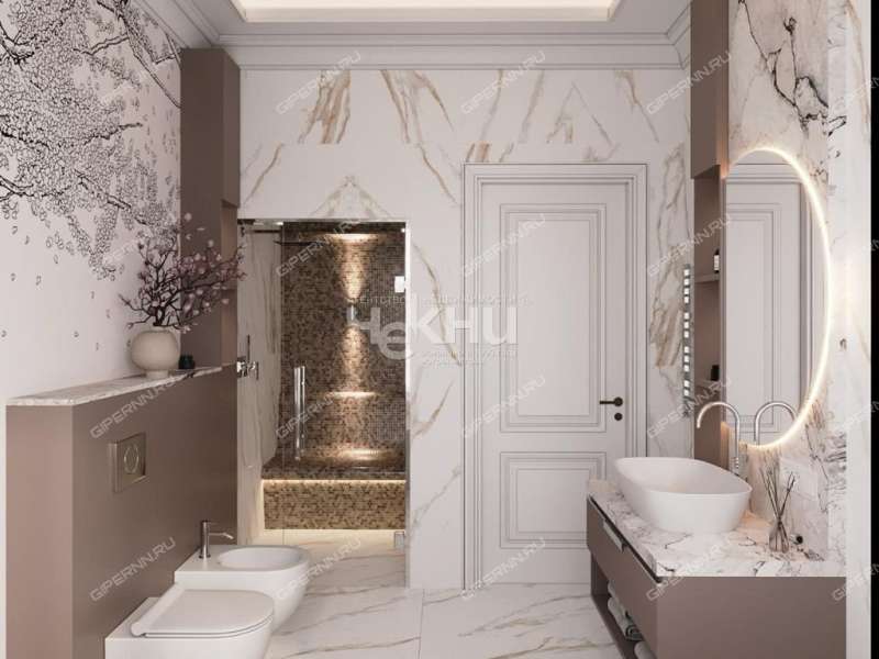 дом на Барминской улице