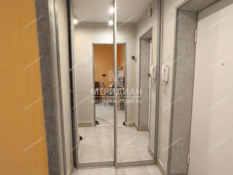 однокомнатная квартира на улице Белинского дом 89