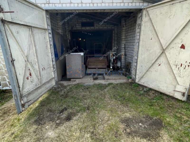 дом на Увальной улице рабочий посёлок Большое Козино