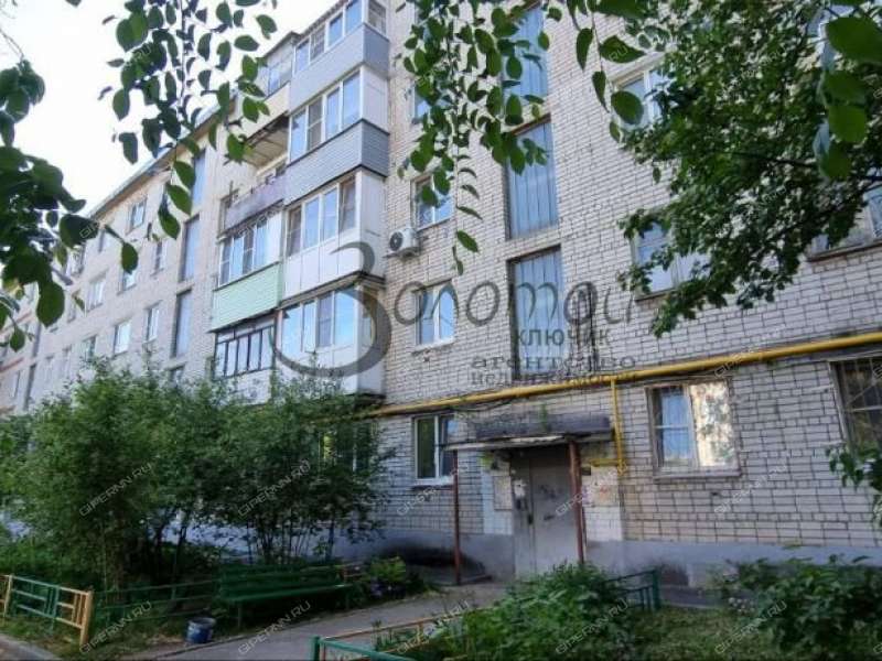 однокомнатная квартира на улице Федосеенко дом 27А