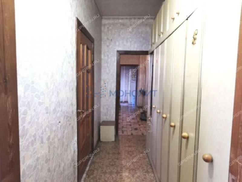 трёхкомнатная квартира на Московском шоссе дом 159