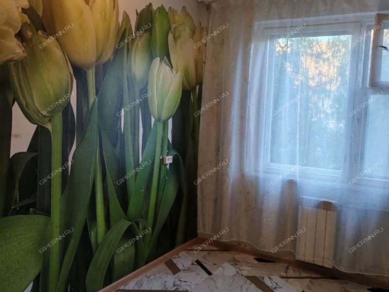 двухкомнатная квартира на Мончегорской улице дом 31