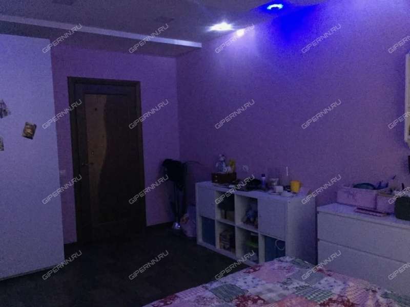 двухкомнатная квартира на улице Спутника дом 32