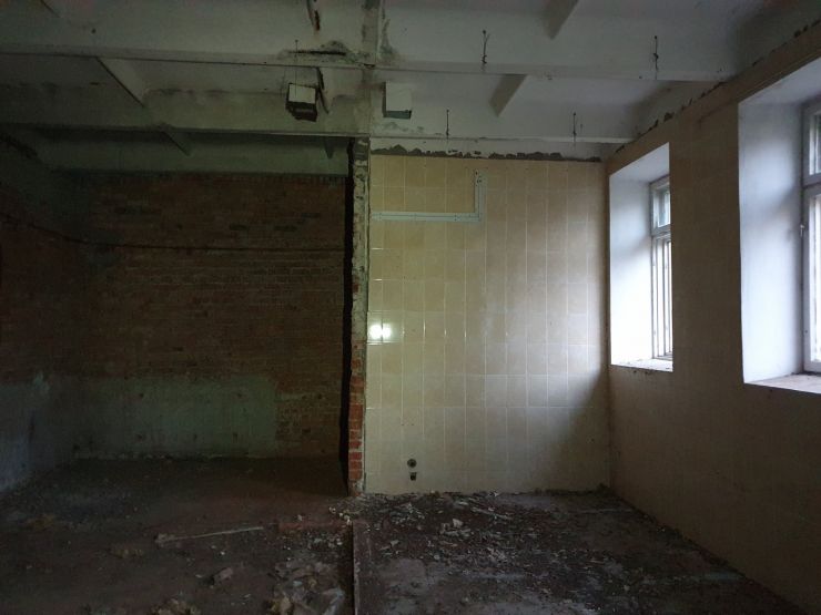 Баня. Фото: Ксения Ражева