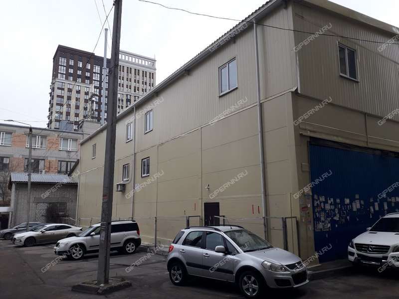 помещение под склад на улице Октябрьской Революции