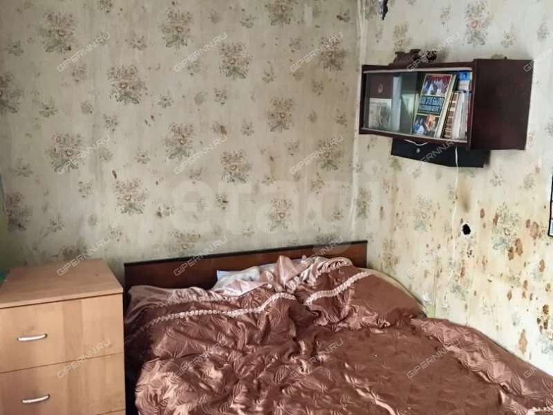 трёхкомнатная квартира на Мончегорской улице дом 6а