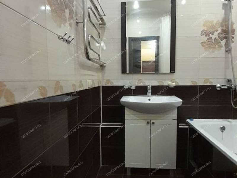 двухкомнатная квартира на Волжской набережной дом 8 к1