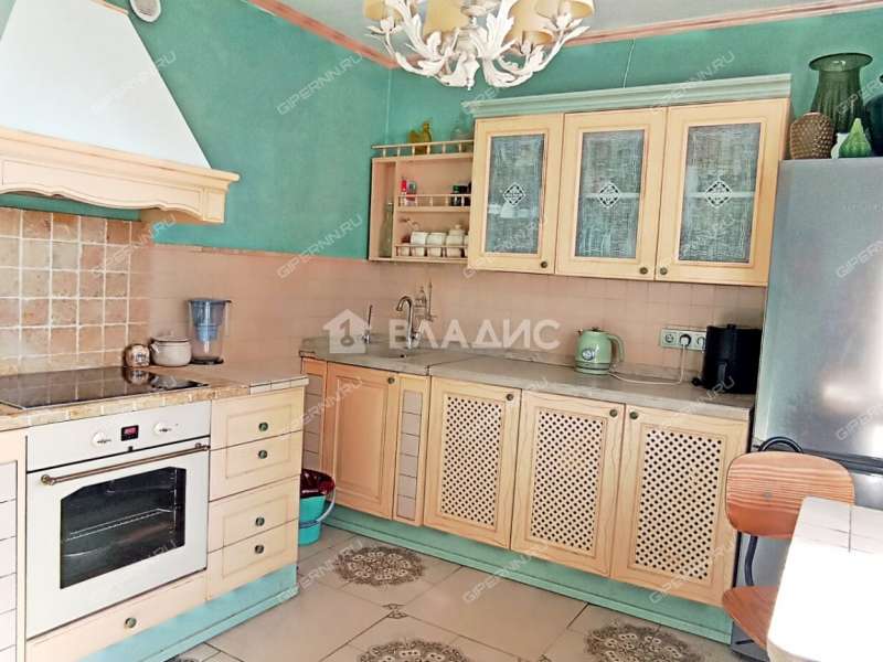 двухкомнатная квартира на улице Академика Сахарова дом 117 к1