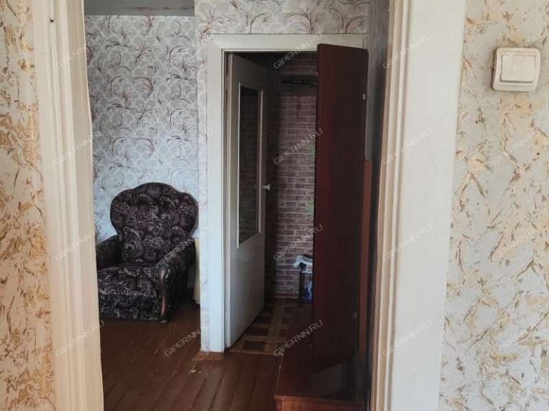 двухкомнатная квартира на улице Веденяпина дом 16