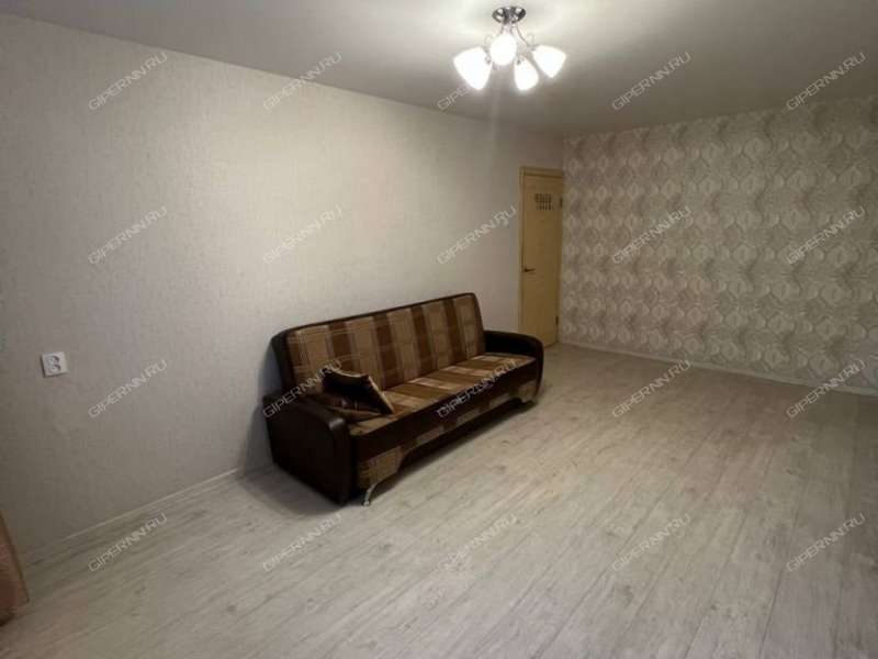 двухкомнатная квартира на улице Дьяконова дом 18