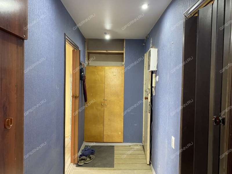 однокомнатная квартира на улице Переходникова дом 5а