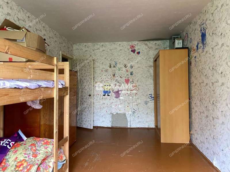 двухкомнатная квартира на 3 сельский посёлок Аксентис