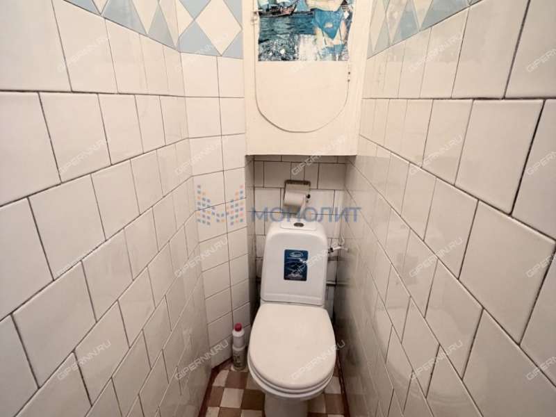 двухкомнатная квартира на улице Героя Быкова дом 10