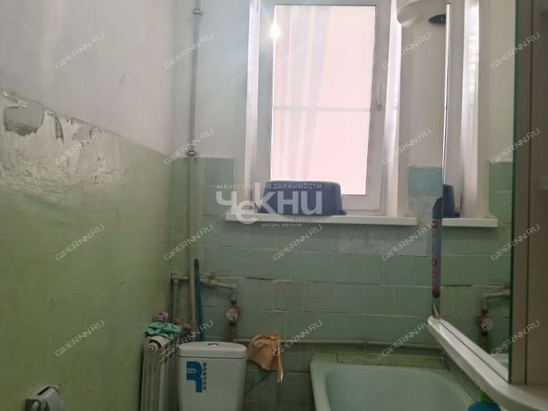 однокомнатная квартира на Республиканской улице дом 90 город Городец