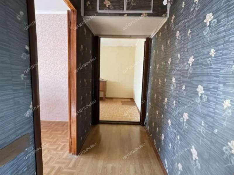 двухкомнатная квартира на улице Жуковского дом 4 город Кстово