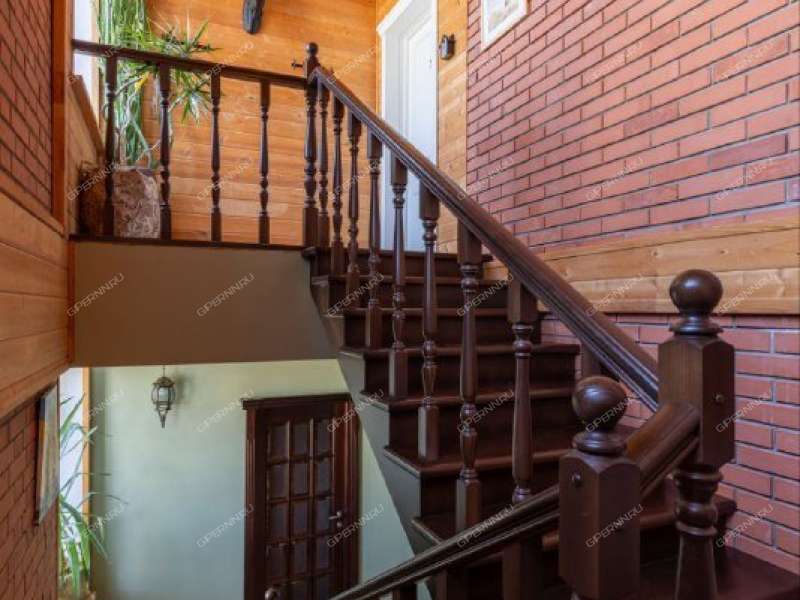 дом на Рыбинской улице