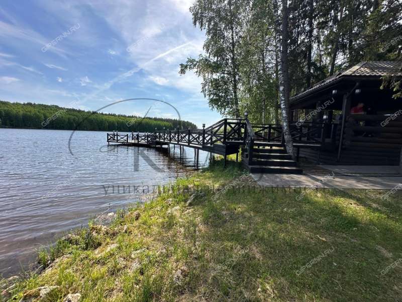 земельный участок 34,58 сотки деревня Ольгино