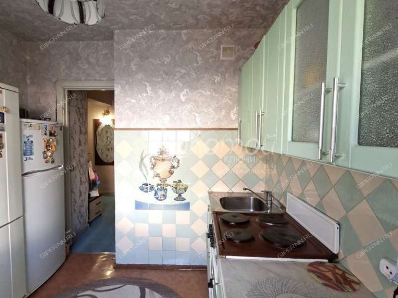 четырёхкомнатная квартира на улице Зайцева дом 11