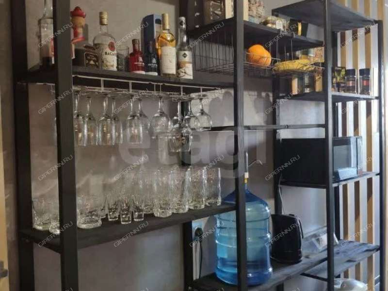 однокомнатная квартира на Керченской улице дом 22