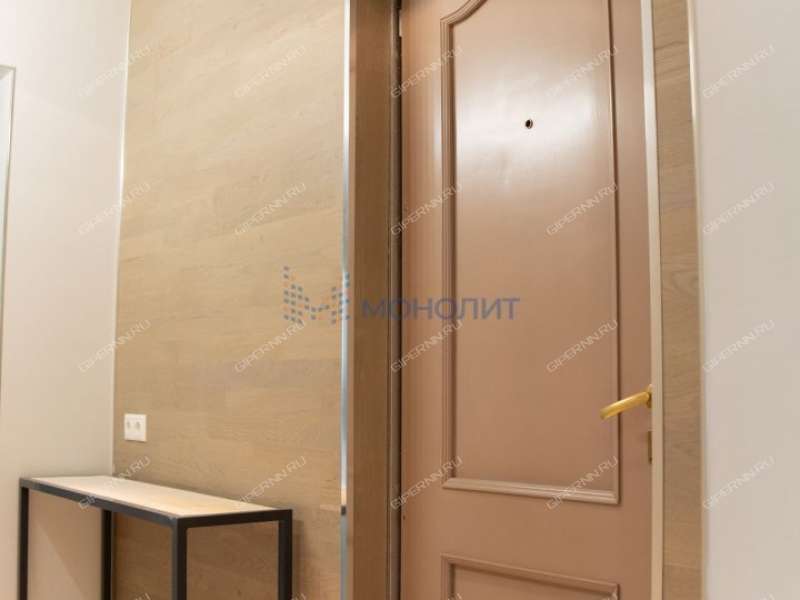 трёхкомнатная квартира на Ковалихинской улице дом 72