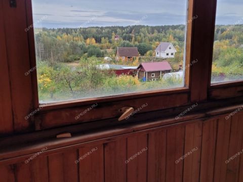 dom-derevnya-frolovskoe-kstovskiy-rayon фото