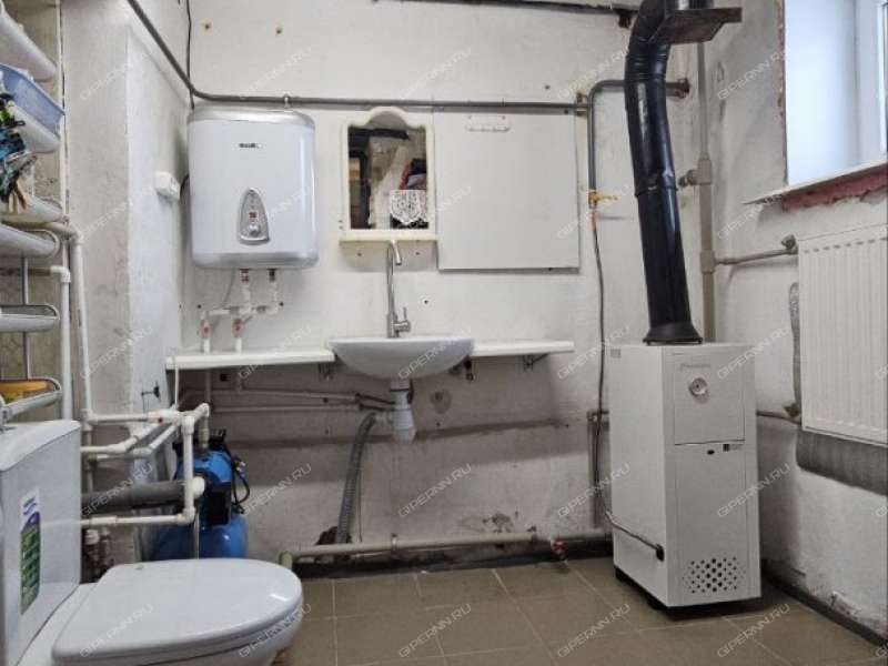 дом на улице Комарова рабочий посёлок Лукино