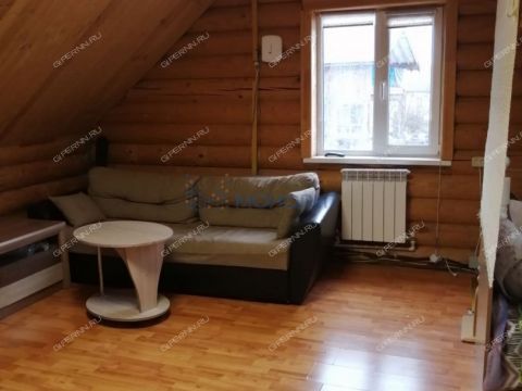 dom-rabochiy-poselok-maloe-kozino-balahninskiy-municipalnyy-okrug фото