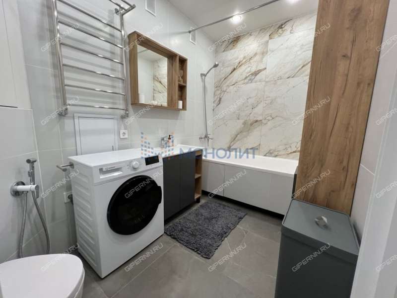 трёхкомнатная квартира на улице Семашко дом 28