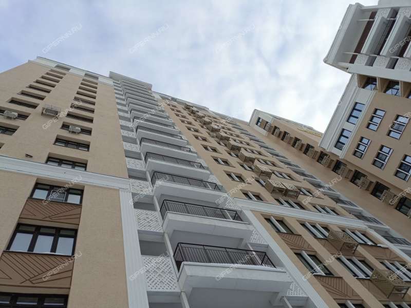 трёхкомнатная квартира на улице Белинского дом 66