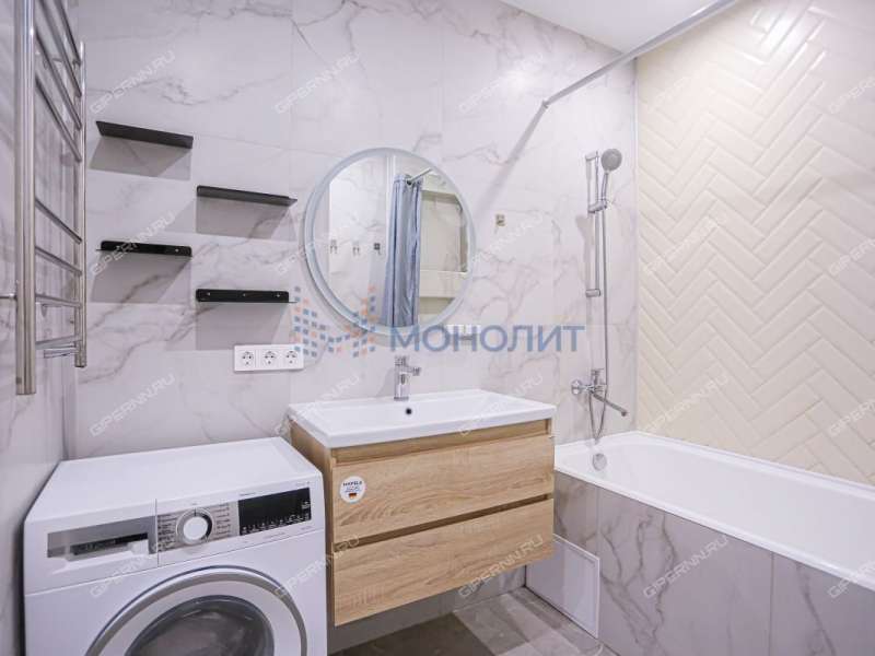 двухкомнатная квартира на Вятской улице дом 8