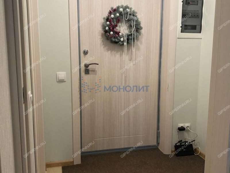 однокомнатная квартира на проспекте Героев Донбасса дом 8