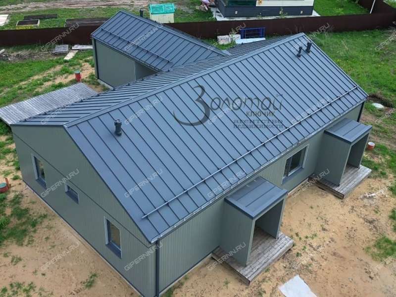 дом на Радужная деревня Шумилово