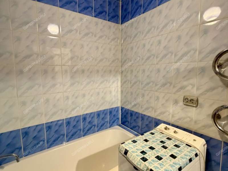 двухкомнатная квартира на проспекте Октября дом 8