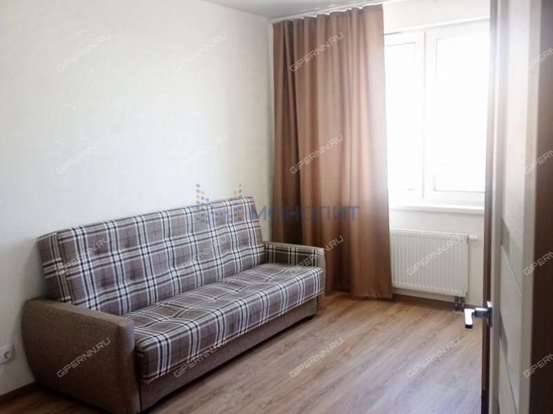 однокомнатная квартира на улице Новокузнечихинская дом 5