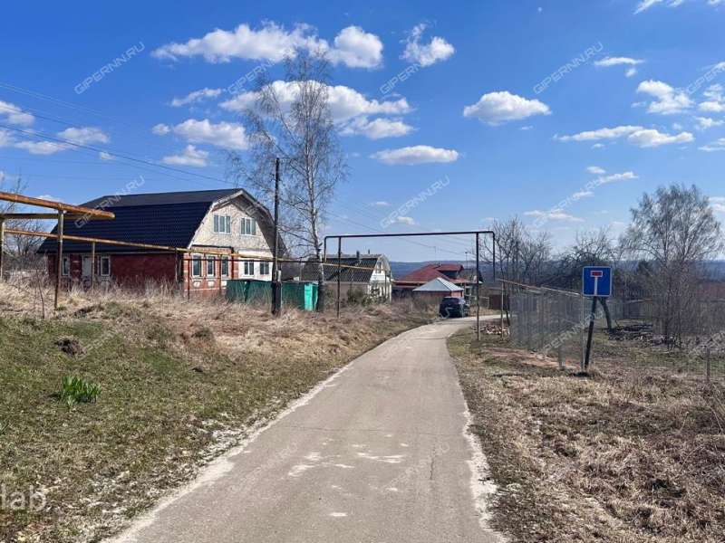 дом на Нагорная ул. деревня Ветчак