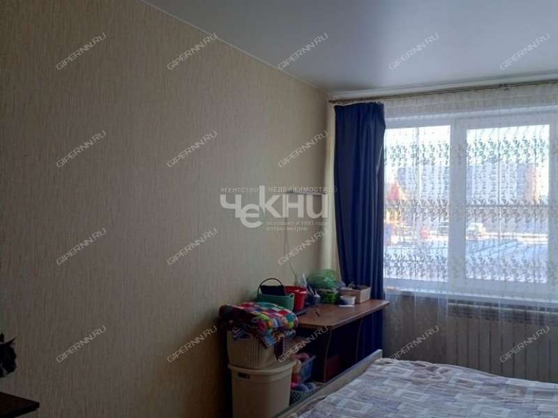 двухкомнатная квартира на Живописной улице дом 3