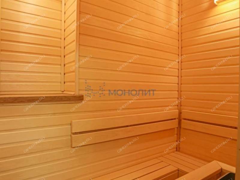 трёхкомнатная квартира в Обозном переулке дом 2