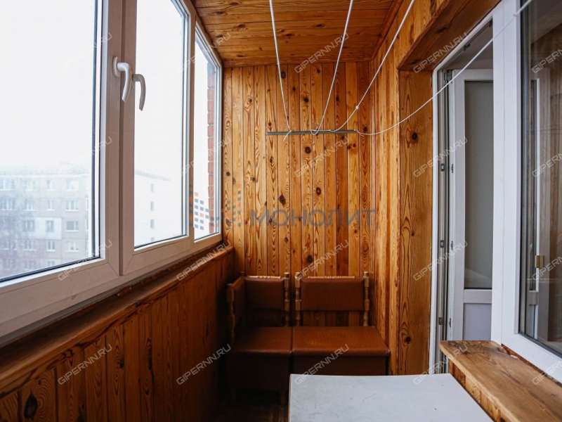 двухкомнатная квартира на Казанском шоссе дом 1