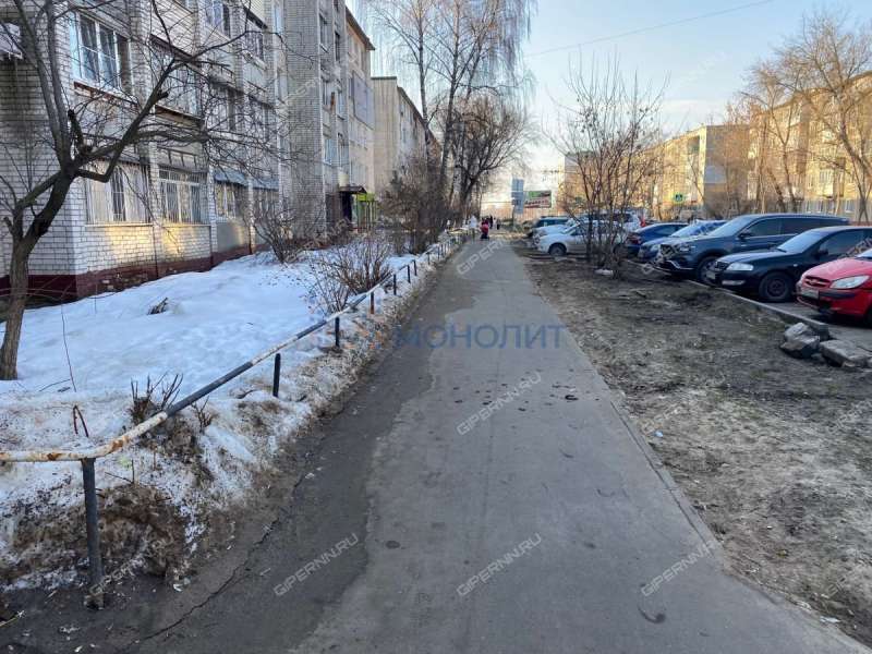 трёхкомнатная квартира на Дворовой улице дом 31