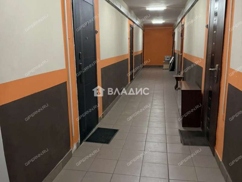однокомнатная квартира на Народной улице дом 54