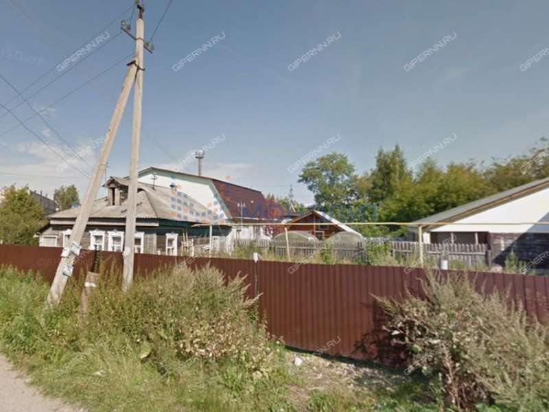 дом на Рабкоровской улице