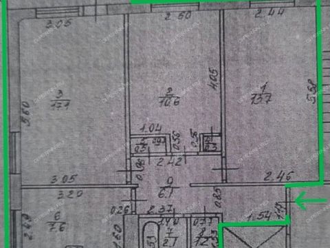 3-komnatnaya-b-r-yubileynyy-d-23 фото