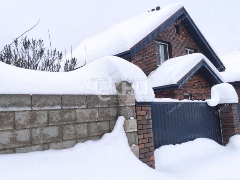 дом на улице Землячки