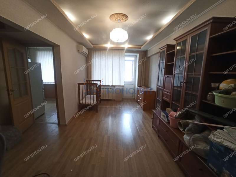 двухкомнатная квартира на проспекте Ленина дом 77