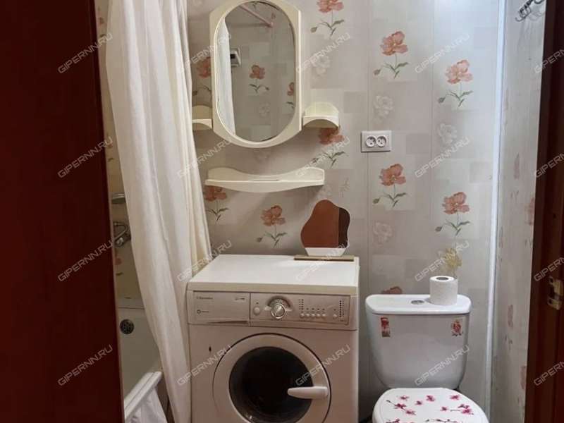 двухкомнатная квартира на Планетной улице дом 34а