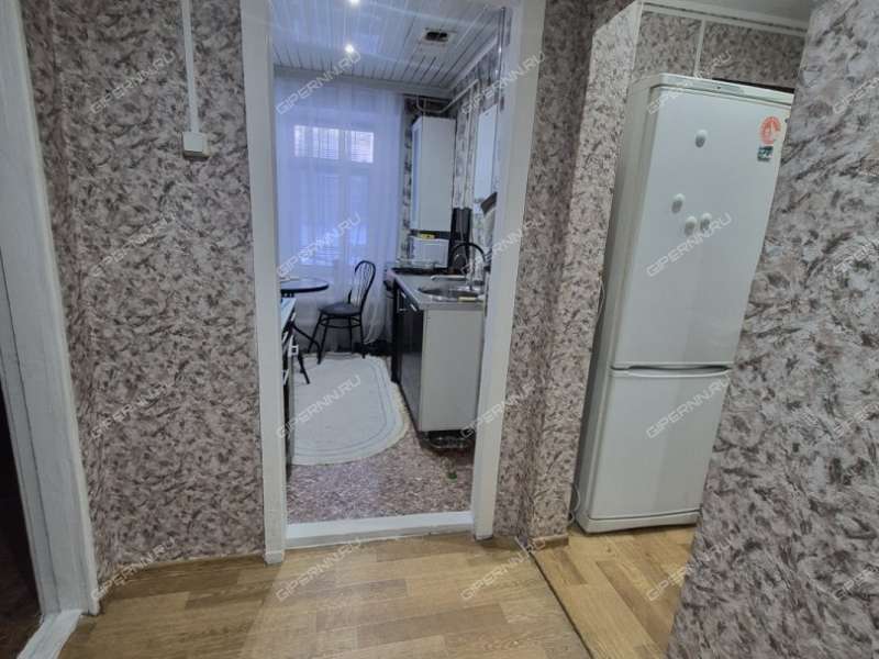 двухкомнатная квартира на улице Революции дом 48 город Лысково