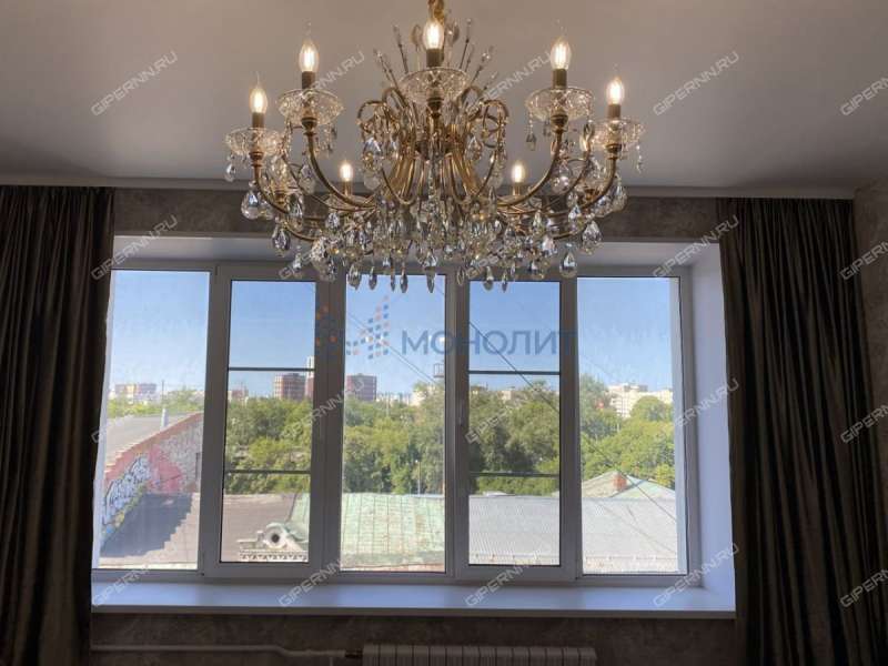 трёхкомнатная квартира на Советской улице дом 19/2