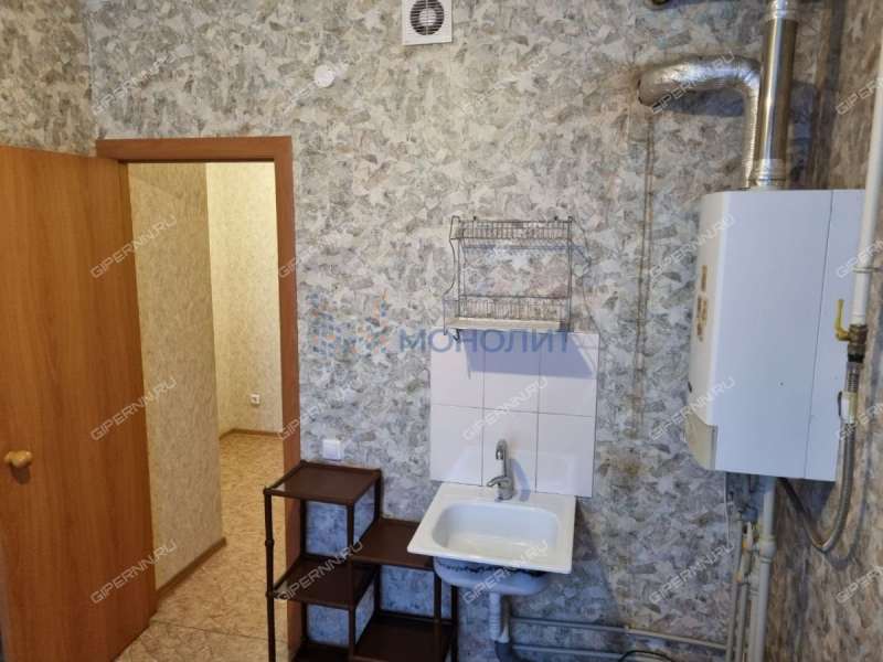 однокомнатная квартира на улице Гагарина дом 14/1