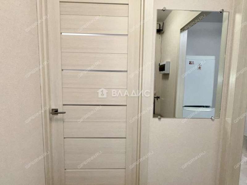 однокомнатная квартира на Архангельской улице дом 18