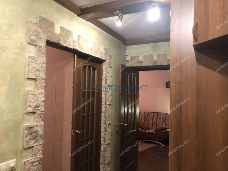 двухкомнатная квартира на Казанском шоссе дом 4